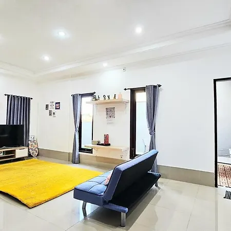 4 Bedroom Home With Pool Near Canggu And Seminyak