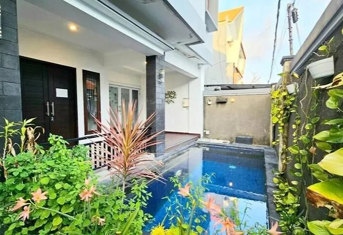 4 Bedroom With Pool Near Canggu And Seminyak * Kerobokan