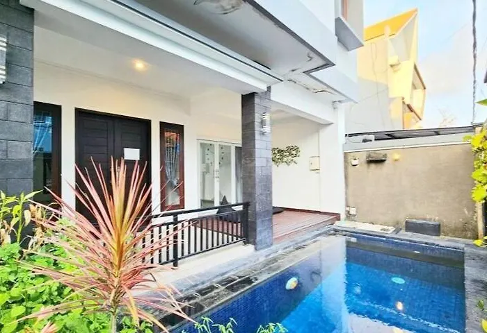 4 Bedroom With Pool Near Canggu And Seminyak
