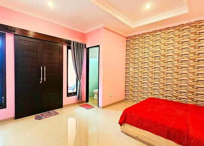 4 Bedroom With Pool Near Canggu And Seminyak Ferienhaus Kerobokan