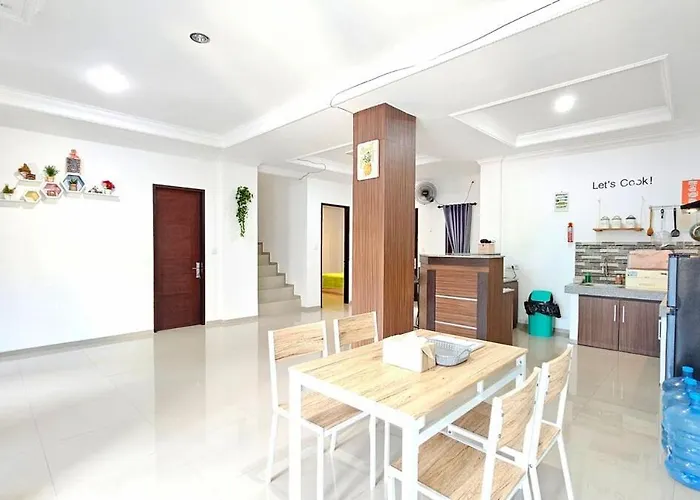 4 Bedroom With Pool Near Canggu And Seminyak