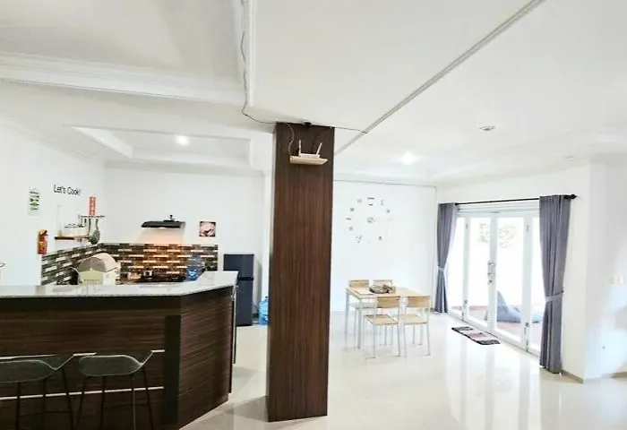 Ferienhaus 4 Bedroom With Pool Near Canggu And Seminyak