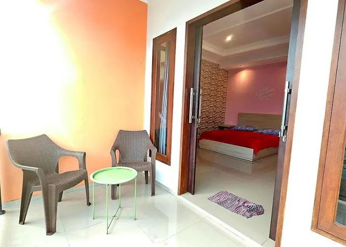 4 Bedroom With Pool Near Canggu And Seminyak Ferienhaus Kerobokan