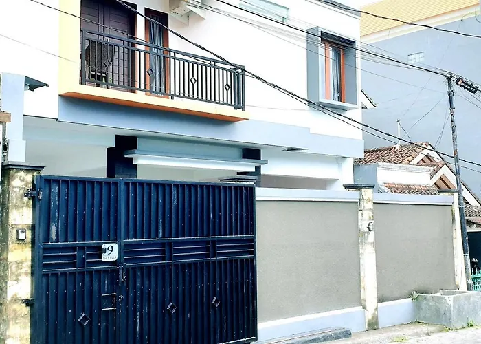 4 Bedroom With Pool Near Canggu And Seminyak Ferienhaus *