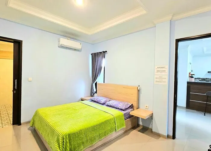 Ferienhaus 4 Bedroom With Pool Near Canggu And Seminyak Kerobokan