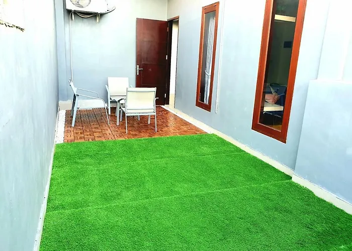 4 Bedroom With Pool Near Canggu And Seminyak Ferienhaus *
