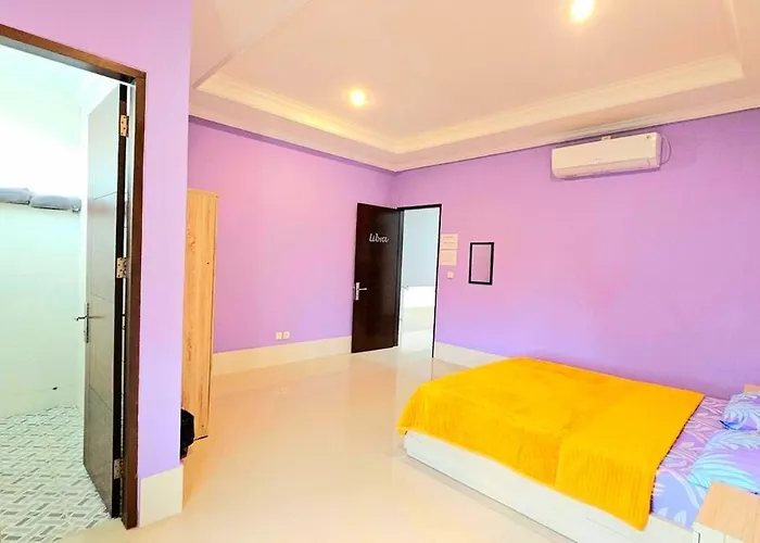 Ferienhaus 4 Bedroom With Pool Near Canggu And Seminyak *