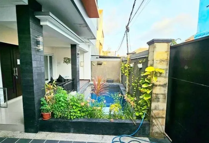 4 Bedroom With Pool Near Canggu And Seminyak *
