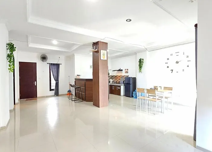 4 Bedroom With Pool Near Canggu And Seminyak