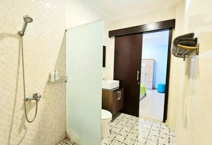 Ferienhaus 4 Bedroom With Pool Near Canggu And Seminyak Kerobokan