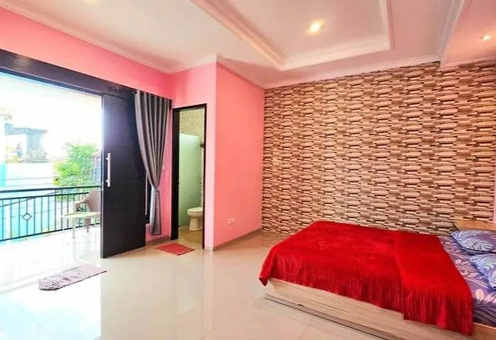 Ferienhaus 4 Bedroom With Pool Near Canggu And Seminyak *
