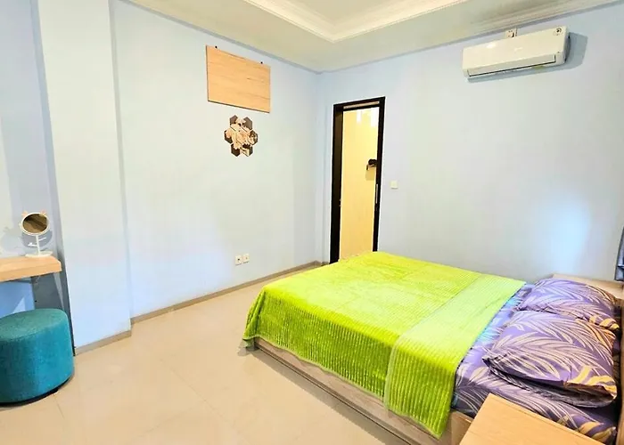 4 Bedroom With Pool Near Canggu And Seminyak Ferienhaus Kerobokan