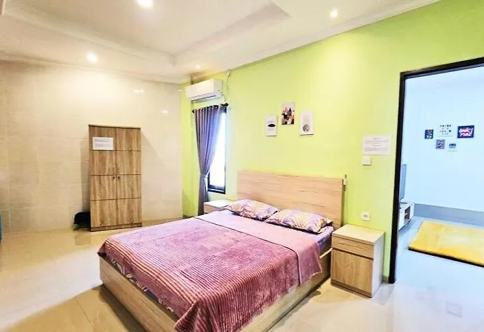 Ferienhaus 4 Bedroom With Pool Near Canggu And Seminyak Kerobokan