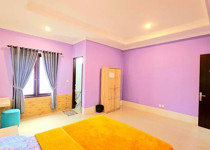4 Bedroom With Pool Near Canggu And Seminyak Kerobokan