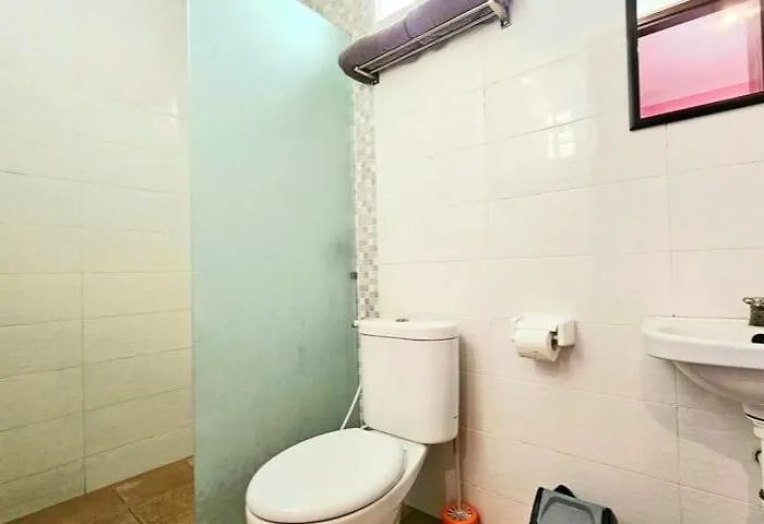4 Bedroom With Pool Near Canggu And Seminyak Ferienhaus *