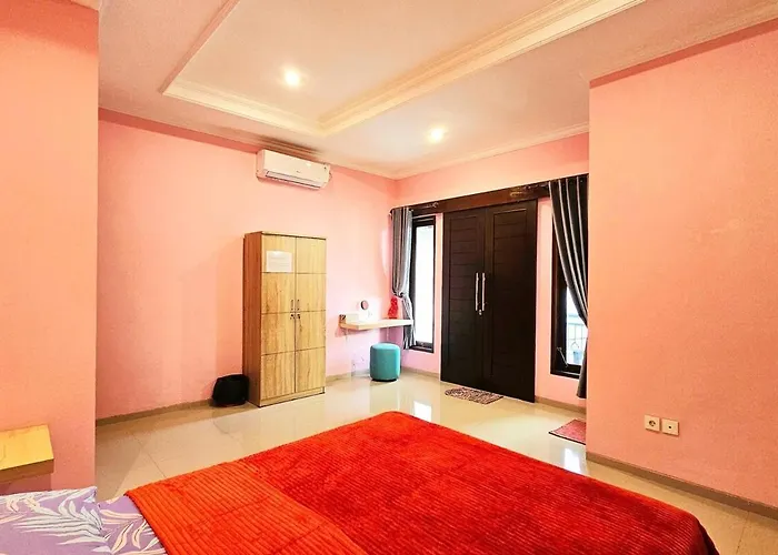 4 Bedroom With Pool Near Canggu And Seminyak Kerobokan