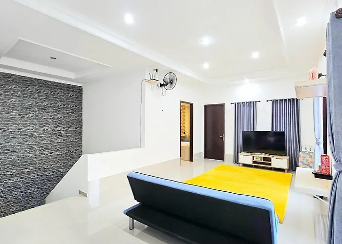 4 Bedroom With Pool Near Canggu And Seminyak