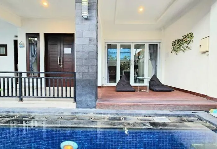4 Bedroom With Pool Near Canggu And Seminyak *