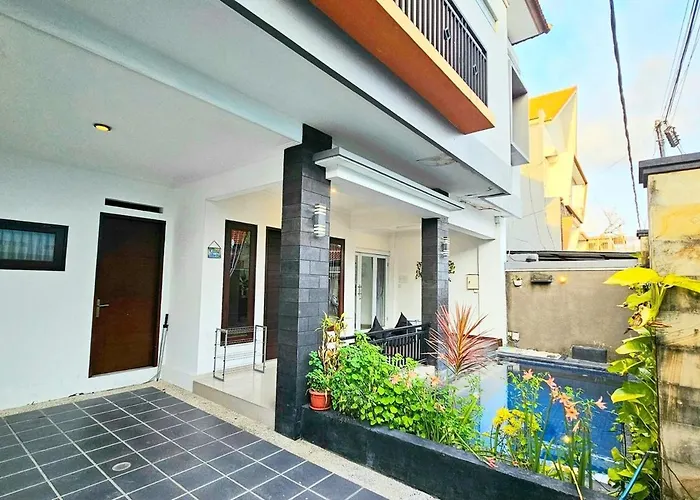 4 Bedroom With Pool Near Canggu And Seminyak * Kerobokan