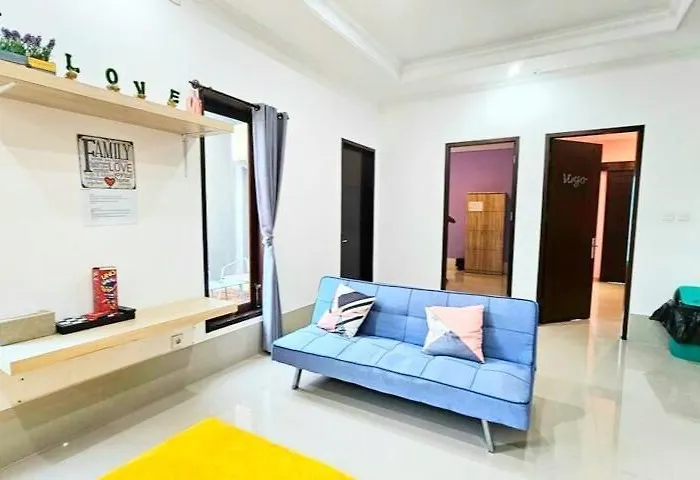 Ferienhaus 4 Bedroom With Pool Near Canggu And Seminyak