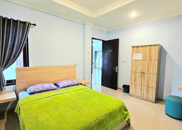 Ferienhaus 4 Bedroom With Pool Near Canggu And Seminyak *