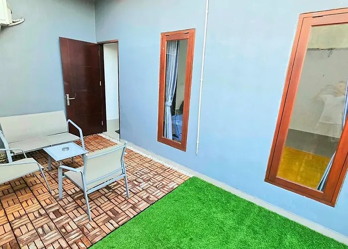 Ferienhaus 4 Bedroom With Pool Near Canggu And Seminyak Kerobokan