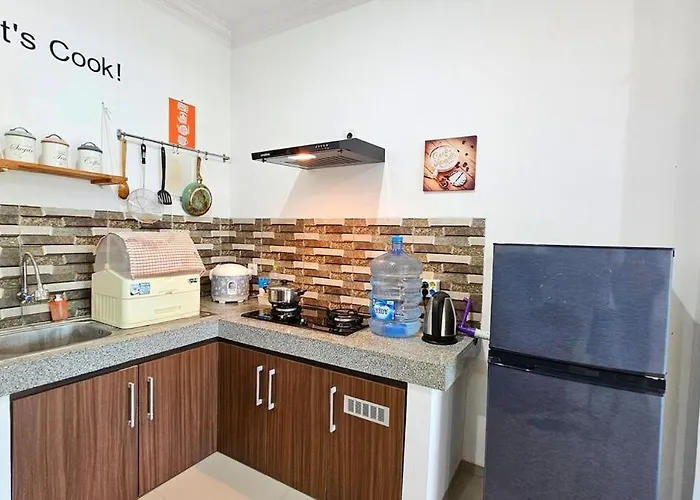Ferienhaus 4 Bedroom With Pool Near Canggu And Seminyak