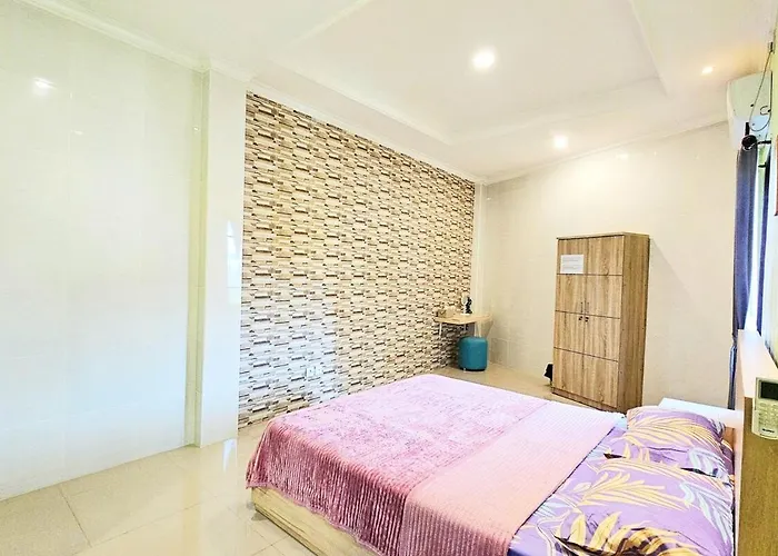 4 Bedroom With Pool Near Canggu And Seminyak Kerobokan